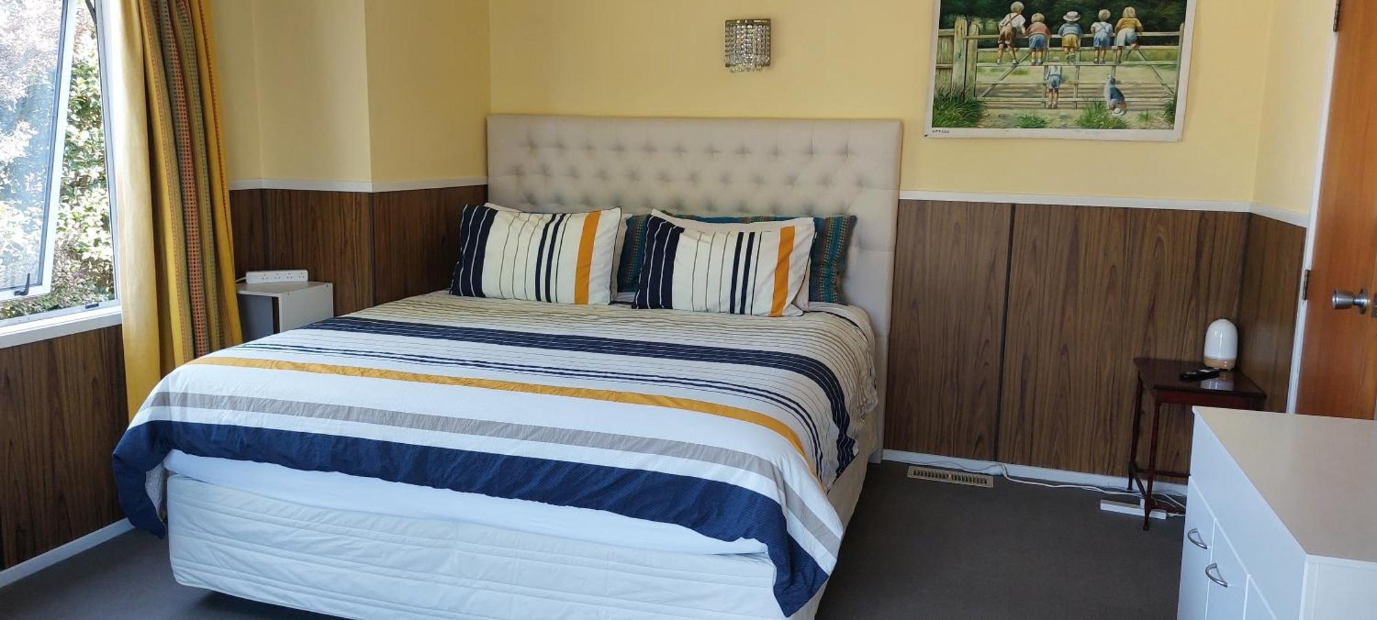 Bed And Breakfast Happy Home Taupo Accommodation Kültér fotó
