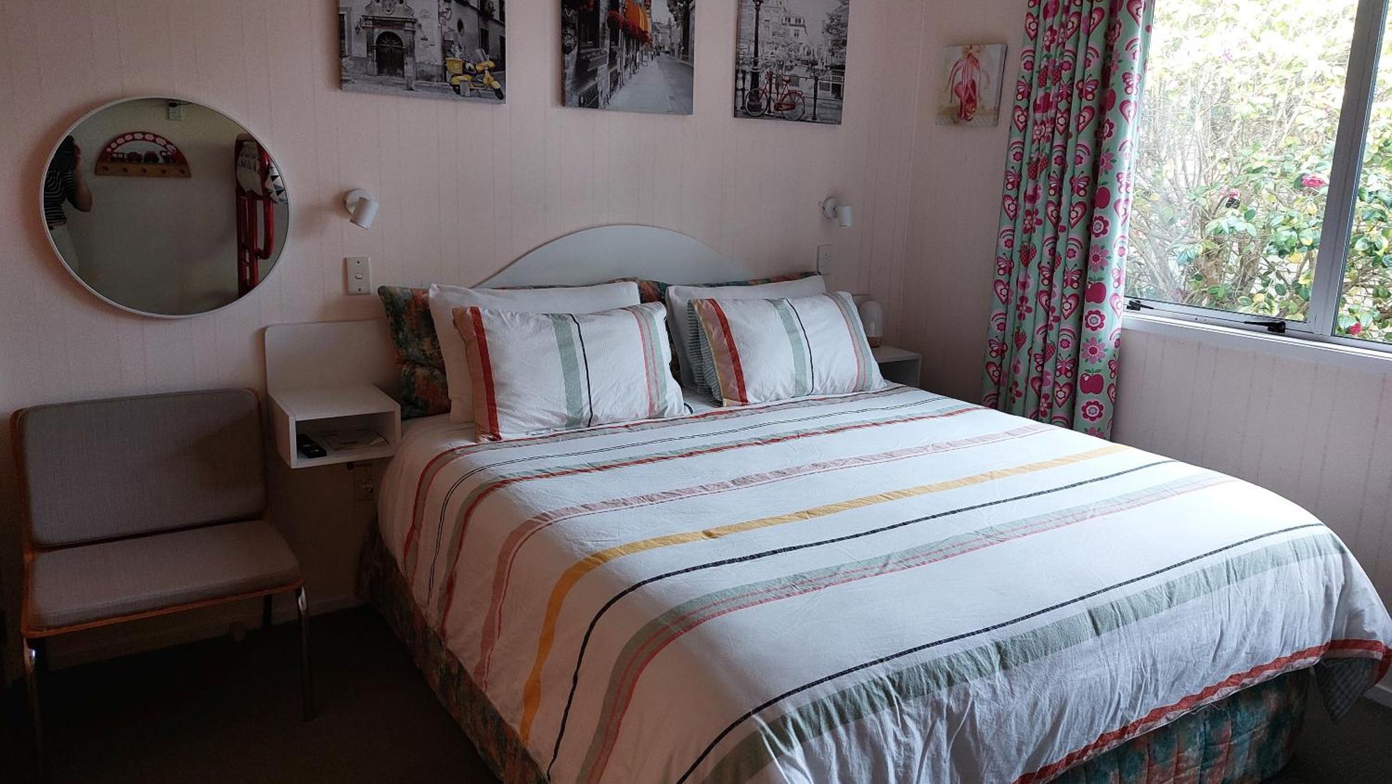 Bed And Breakfast Happy Home Taupo Accommodation Kültér fotó