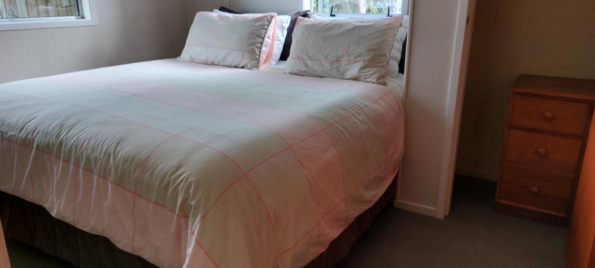 Bed And Breakfast Happy Home Taupo Accommodation Kültér fotó
