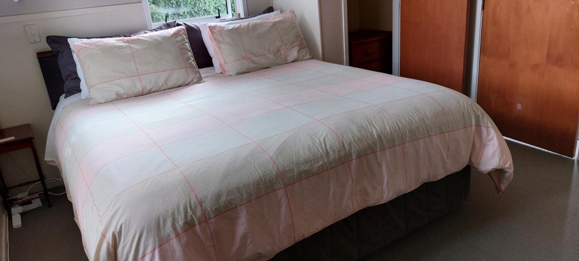 Bed And Breakfast Happy Home Taupo Accommodation Kültér fotó