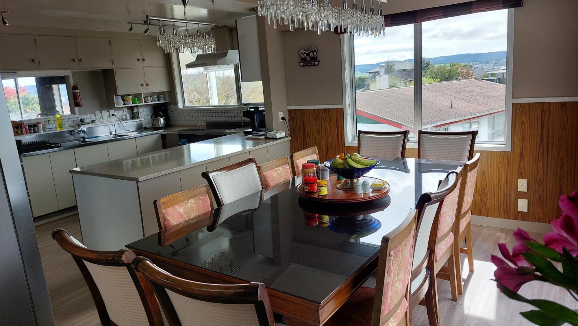 Bed And Breakfast Happy Home Taupo Accommodation Kültér fotó