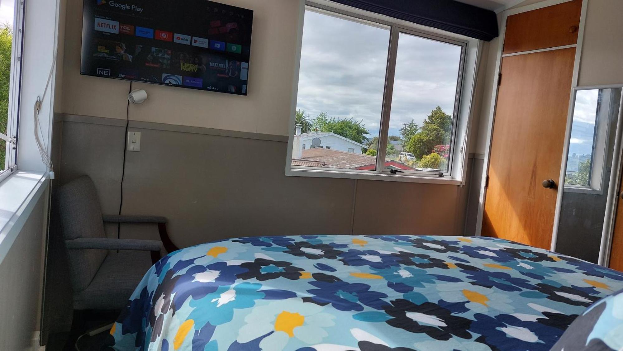 Bed And Breakfast Happy Home Taupo Accommodation Kültér fotó