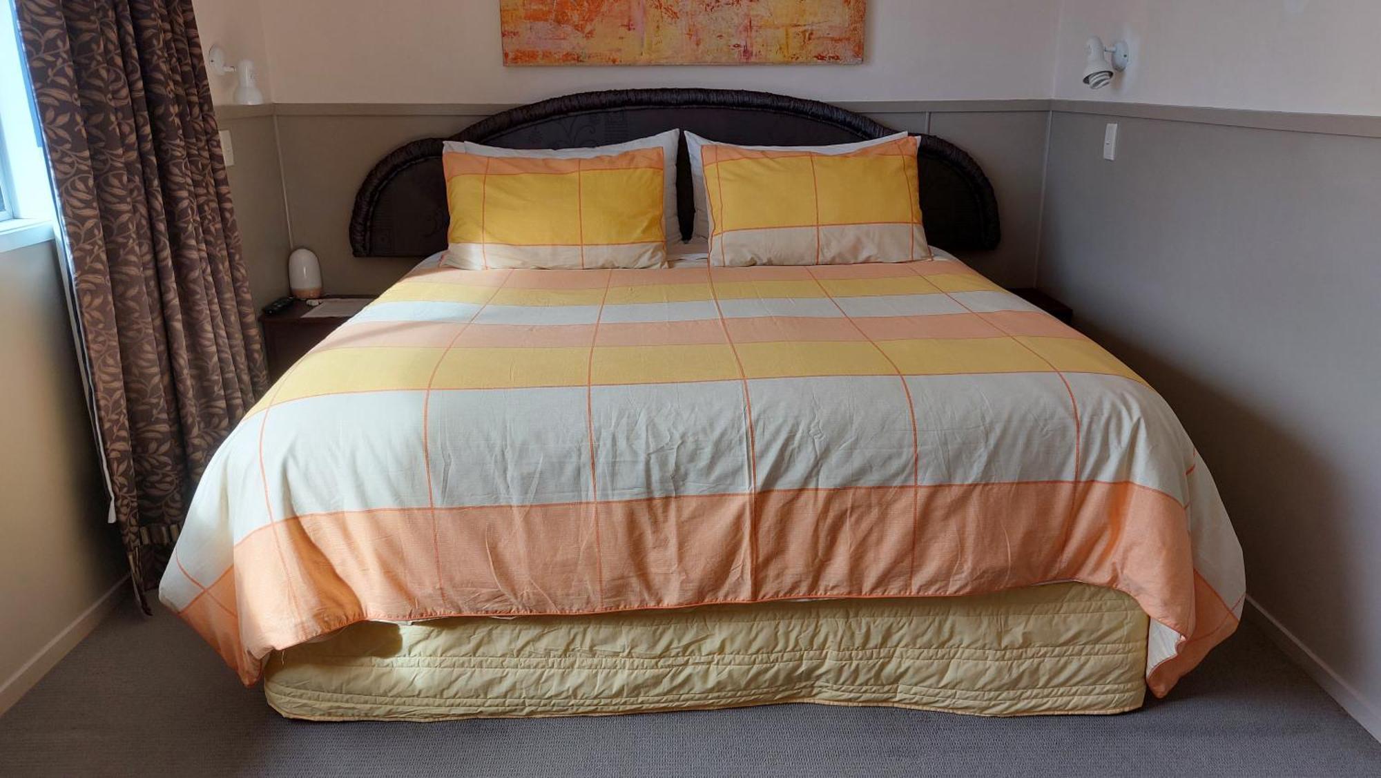 Bed And Breakfast Happy Home Taupo Accommodation Kültér fotó