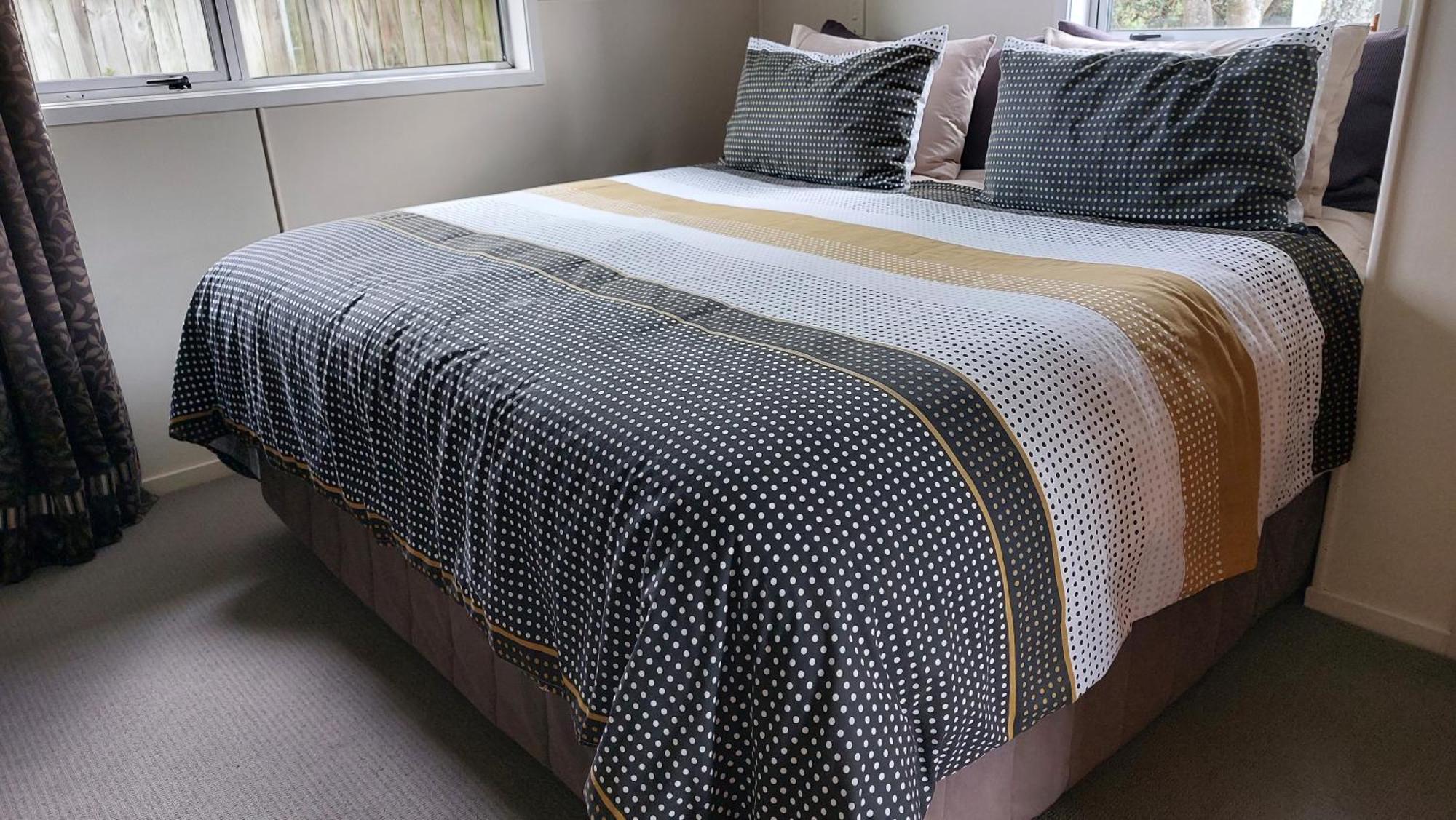 Bed And Breakfast Happy Home Taupo Accommodation Kültér fotó