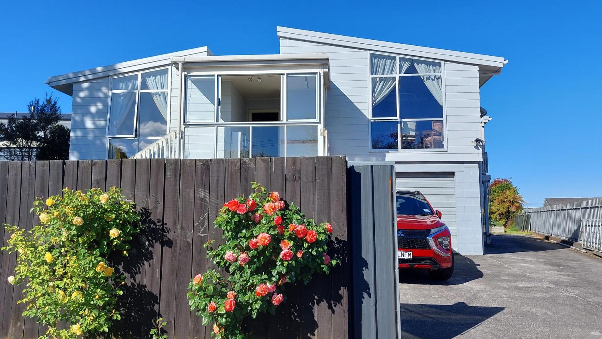 Bed And Breakfast Happy Home Taupo Accommodation Kültér fotó