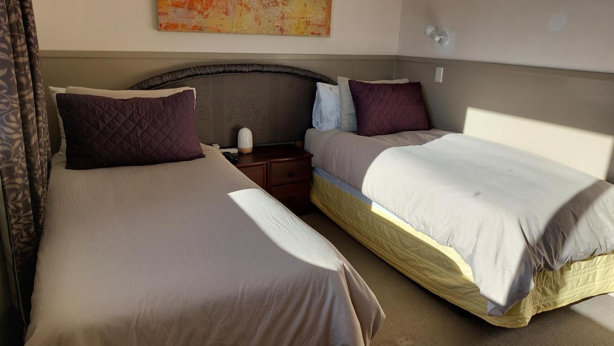 Bed And Breakfast Happy Home Taupo Accommodation Kültér fotó