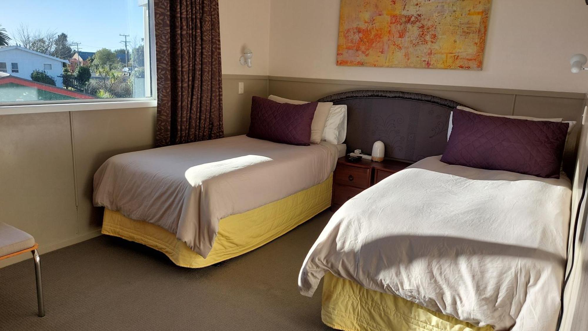 Bed And Breakfast Happy Home Taupo Accommodation Kültér fotó