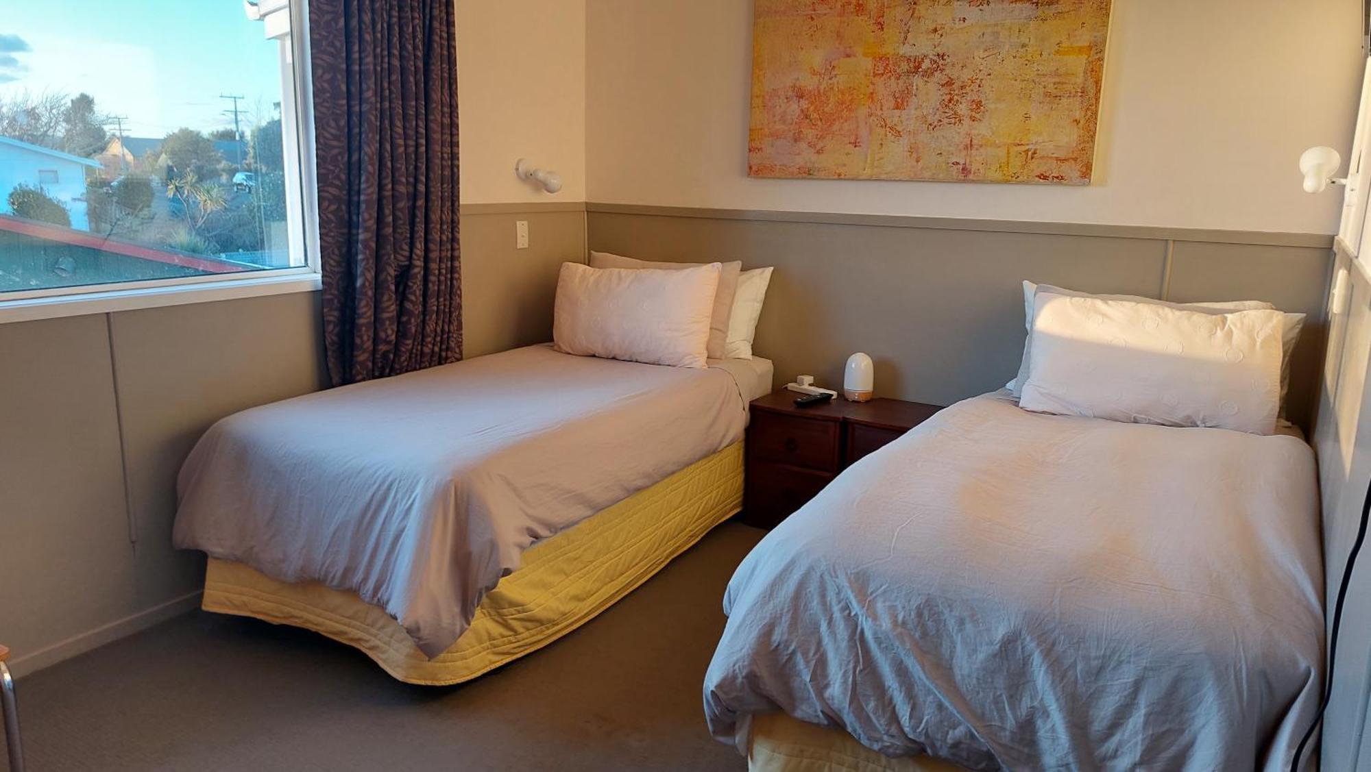 Bed And Breakfast Happy Home Taupo Accommodation Kültér fotó