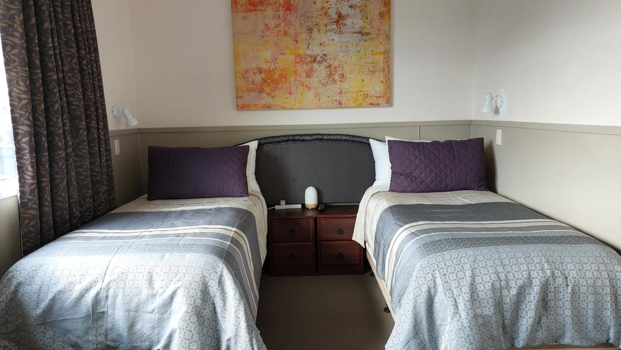 Bed And Breakfast Happy Home Taupo Accommodation Kültér fotó