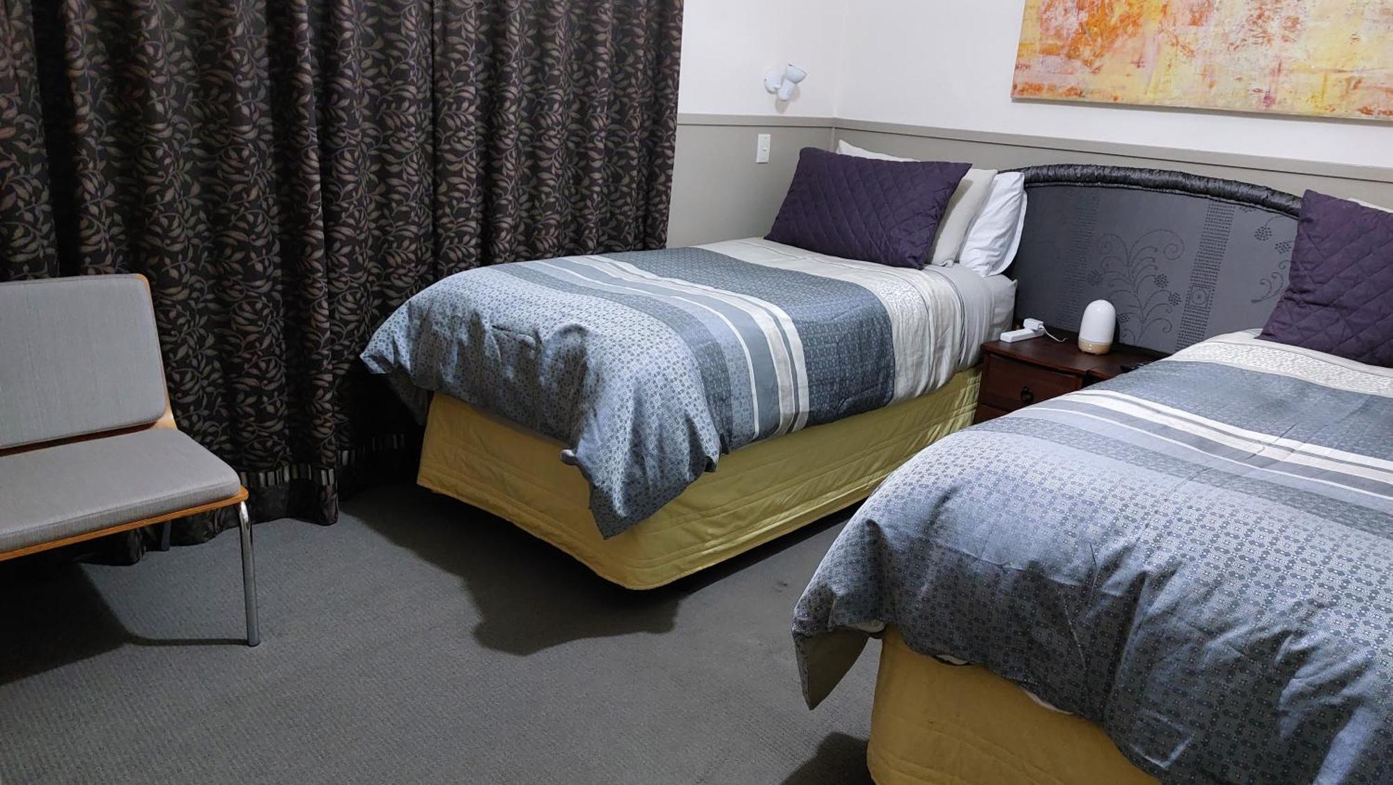 Bed And Breakfast Happy Home Taupo Accommodation Kültér fotó