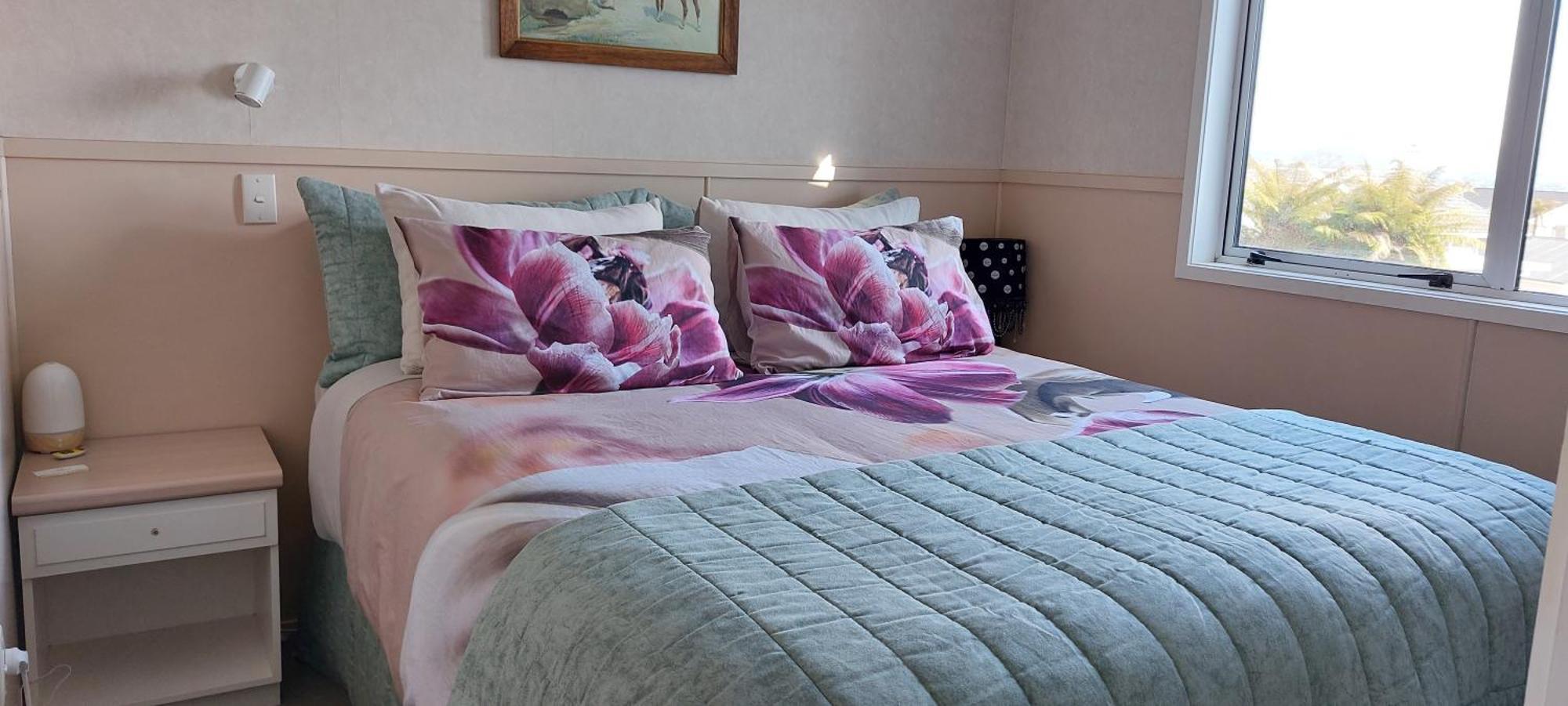 Bed And Breakfast Happy Home Taupo Accommodation Kültér fotó
