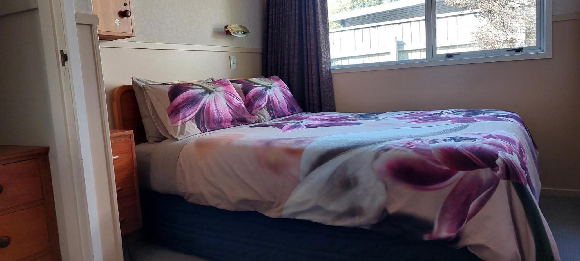 Bed And Breakfast Happy Home Taupo Accommodation Kültér fotó