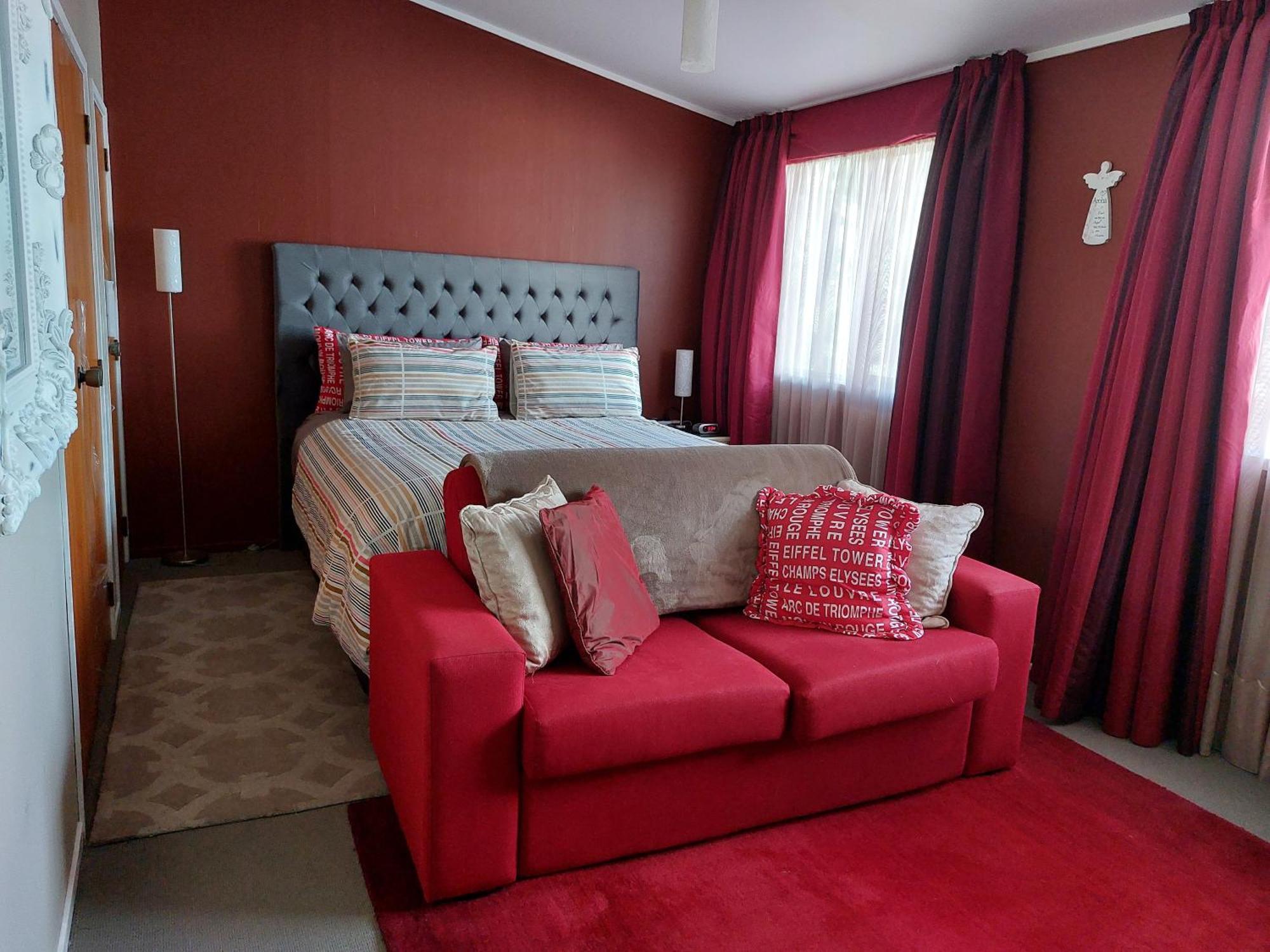 Bed And Breakfast Happy Home Taupo Accommodation Kültér fotó