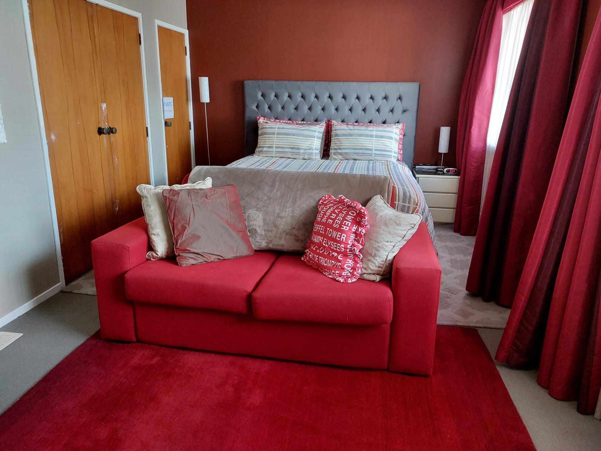 Bed And Breakfast Happy Home Taupo Accommodation Kültér fotó